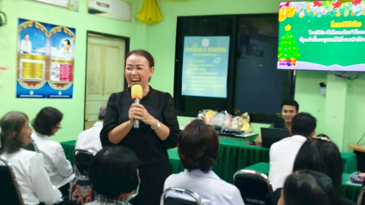 โครงการพัฒนาผู้เรียนให้รู้เท่าทันสื่อออนไลน์