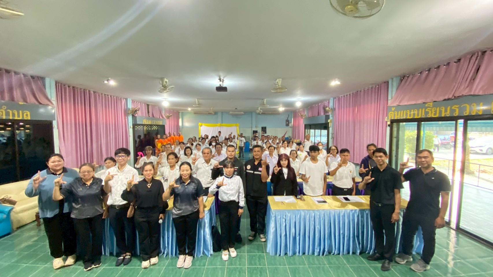 โครงการพัฒนาผู้เรียน ค่ายวิชาการเพื่อยกระดับผลสัมฤทธิ์ทางการเรียนฯ