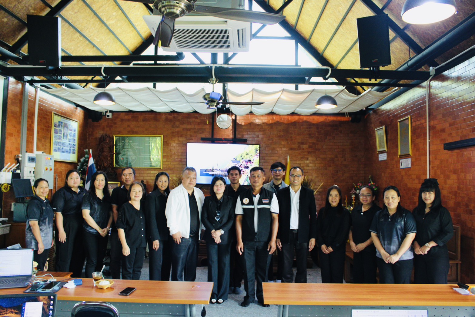 โครงการพัฒนาบุคลากร (วิจัยในชั้นเรียน)