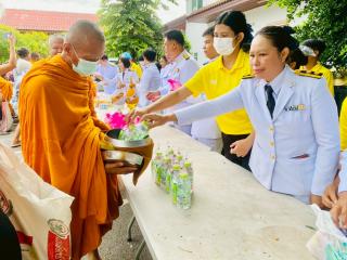 1. เข้าร่วมพิธีถวาย เครื่องราชสักการะและวางพานพุ่มเนื่องในโอกาสวันเฉลิมพระชนมพรรษา  สมเด็จพระนางเจ้าสุทิดา พัชรสุธาพิมลลักษณ  พระบรมราชินี