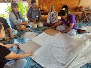 2. หลักสูตรวิชาการตัดเย็บผ้าเบื้องต้น