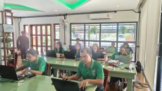 7. การพัฒนาระบบช่วยเหลือผู้เรียนรายบุคคลออนไลน์ ( อบรมวันที่ 1 )