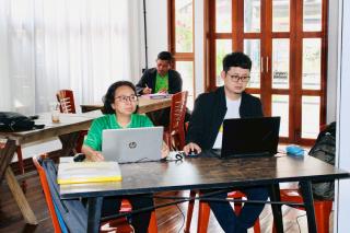 13. การพัฒนาระบบช่วยเหลือผู้เรียนรายบุคคลออนไลน์ ( อบรมวันที่ 1 )