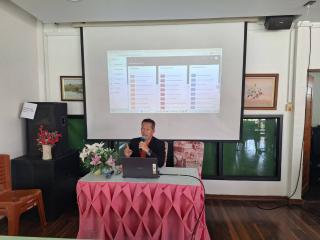 1. การพัฒนาระบบช่วยเหลือผู้เรียนรายบุคคลออนไลน์ (อบรมวันที่ 2 )