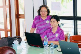 3. การพัฒนาระบบช่วยเหลือผู้เรียนรายบุคคลออนไลน์ (อบรมวันที่ 2 )