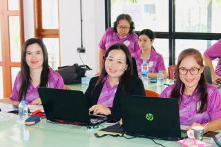 4. การพัฒนาระบบช่วยเหลือผู้เรียนรายบุคคลออนไลน์ (อบรมวันที่ 2 )