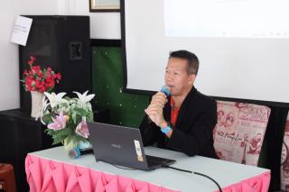 8. การพัฒนาระบบช่วยเหลือผู้เรียนรายบุคคลออนไลน์ (อบรมวันที่ 2 )