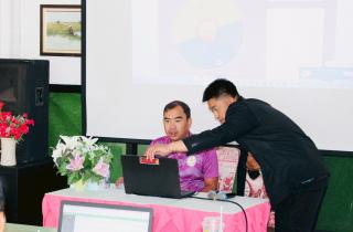 12. การพัฒนาระบบช่วยเหลือผู้เรียนรายบุคคลออนไลน์ (อบรมวันที่ 2 )