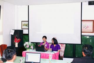 13. การพัฒนาระบบช่วยเหลือผู้เรียนรายบุคคลออนไลน์ (อบรมวันที่ 2 )