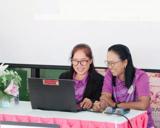 14. การพัฒนาระบบช่วยเหลือผู้เรียนรายบุคคลออนไลน์ (อบรมวันที่ 2 )