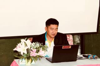 16. การพัฒนาระบบช่วยเหลือผู้เรียนรายบุคคลออนไลน์ (อบรมวันที่ 2 )