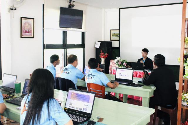 2. การพัฒนาระบบช่วยเหลือผู้เรียนรายบุคคลออนไลน์ (อบรมวันที่ 3)