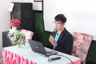 1. การพัฒนาระบบช่วยเหลือผู้เรียนรายบุคคลออนไลน์ ( อบรมวันที่ 3 )