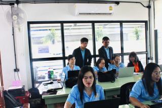 5. การพัฒนาระบบช่วยเหลือผู้เรียนรายบุคคลออนไลน์ ( อบรมวันที่ 3 )