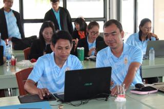 6. การพัฒนาระบบช่วยเหลือผู้เรียนรายบุคคลออนไลน์ ( อบรมวันที่ 3 )