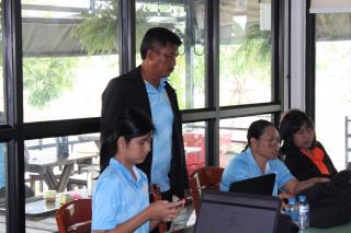 7. การพัฒนาระบบช่วยเหลือผู้เรียนรายบุคคลออนไลน์ ( อบรมวันที่ 3 )