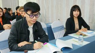 4. เข้าร่วมโครงการประชุมเชิงปฏิบัติการจัดทำแนวทางการประกันคุณภาพภายในสถานศึกษา