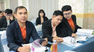 6. เข้าร่วมโครงการประชุมเชิงปฏิบัติการจัดทำแนวทางการประกันคุณภาพภายในสถานศึกษา