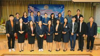 7. เข้าร่วมโครงการประชุมเชิงปฏิบัติการจัดทำแนวทางการประกันคุณภาพภายในสถานศึกษา