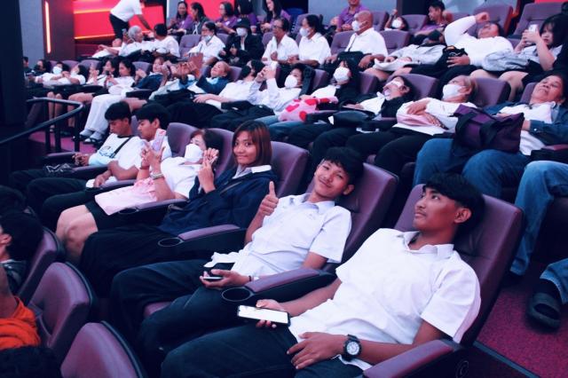 1. กิจกรรมพัฒนาผู้เรียน โครงการเรียนรู้นวัตกรรมทางวิทยาศาสตร์ และดาราศาสตร์