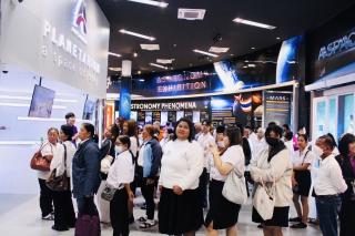 3. กิจกรรมพัฒนาผู้เรียน โครงการเรียนรู้นวัตกรรมทางวิทยาศาสตร์ และดาราศาสตร์