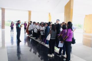 5. กิจกรรมพัฒนาผู้เรียน โครงการเรียนรู้นวัตกรรมทางวิทยาศาสตร์ และดาราศาสตร์