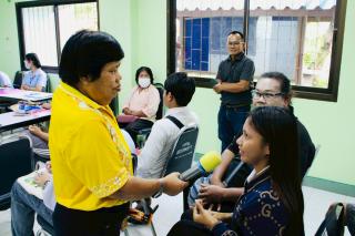 5. โครงการการพัฒนาคุณภาพชีวิต สำหรับนักศึกษา สกร.ระดับอำเภอสรรพยา