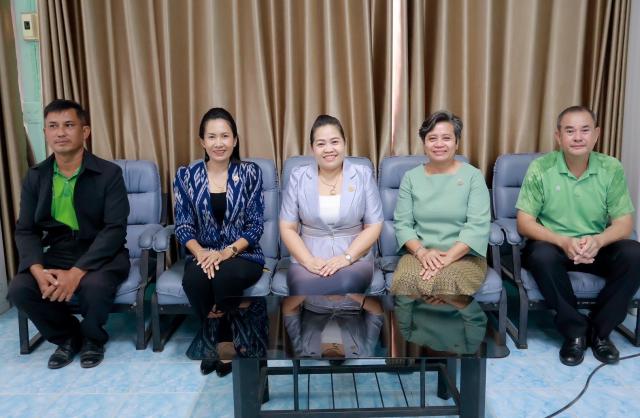 3. สกร.ระดับอำเภอสรรพยา เข้าร่วมการประชุมเชิงปฏิบัติการสร้างเครื่องมือวัดผลและประเมินผล