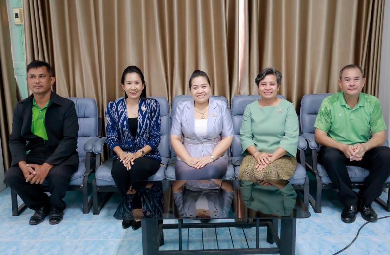 3. สกร.ระดับอำเภอสรรพยา เข้าร่วมการประชุมเชิงปฏิบัติการสร้างเครื่องมือวัดผลและประเมินผล