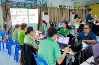 16. ประชุมเชิงปฏิบัติการสร้างเครื่องมือวัดผลและประเมินผล