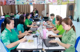 18. ประชุมเชิงปฏิบัติการสร้างเครื่องมือวัดผลและประเมินผล