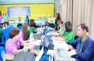 21. ประชุมเชิงปฏิบัติการสร้างเครื่องมือวัดผลและประเมินผล