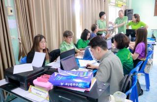 22. ประชุมเชิงปฏิบัติการสร้างเครื่องมือวัดผลและประเมินผล