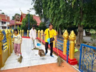 10. "จิตอาสา ทำดีด้วยหัวใจ” โซนเขาแก้ว