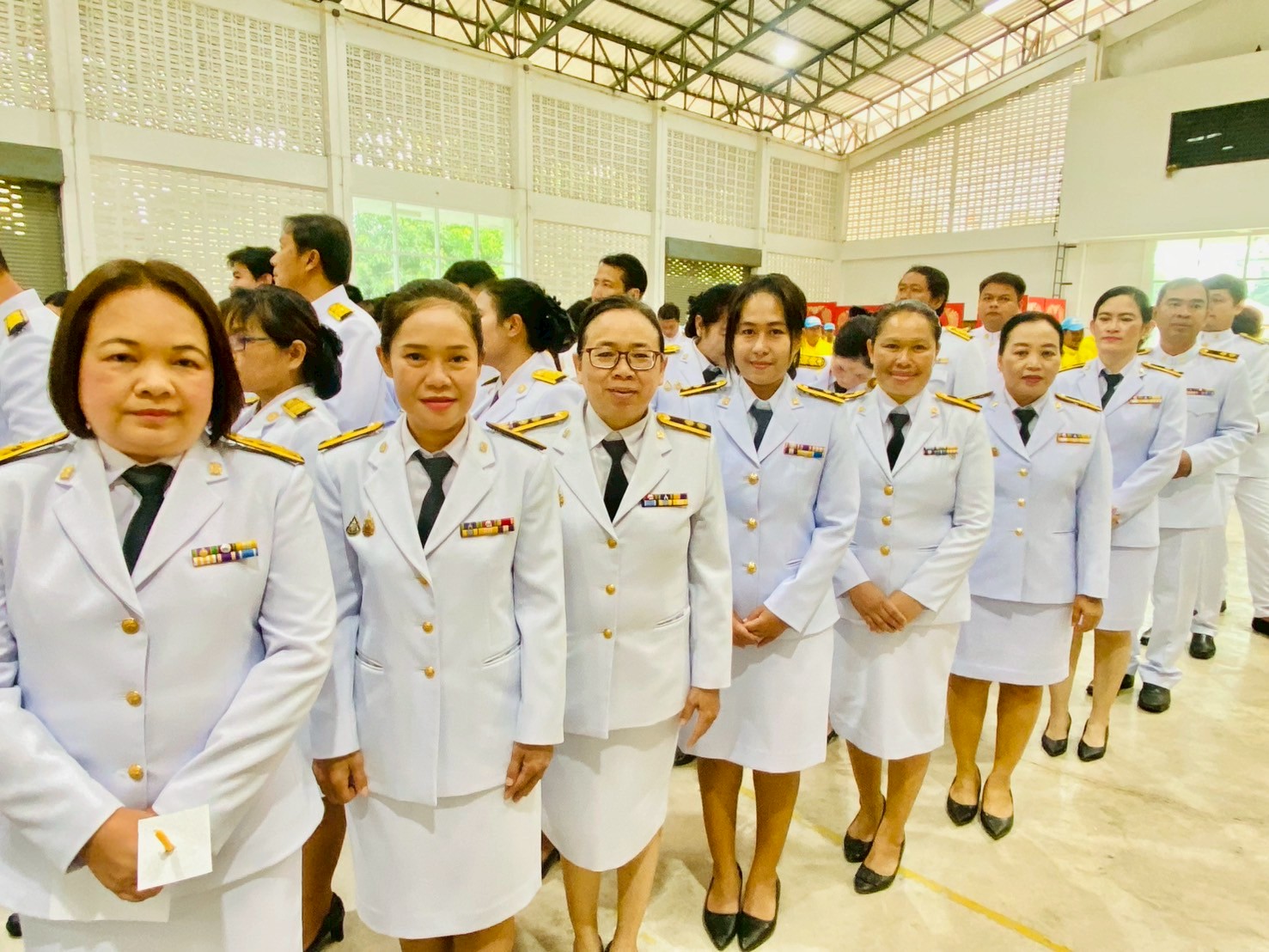 ร่วมพิธีวันเฉลิมพระชนมพรรษา 28 กรกฎาคม 2568