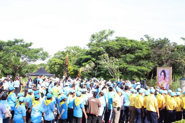 1. ปลูกต้นไม้ในวันแม่แห่งชาติ 2 ส.ค.68