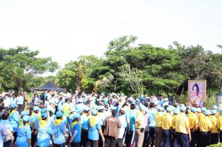 1. ปลูกต้นไม้วันแม่แห่งชาติ ในวันที่ 2 สิงหาคม 2568