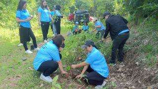 5. ปลูกต้นไม้วันแม่แห่งชาติ ในวันที่ 2 สิงหาคม 2568