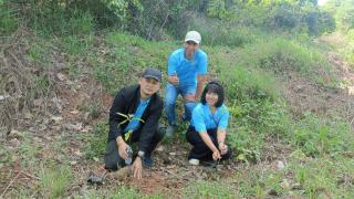 6. ปลูกต้นไม้วันแม่แห่งชาติ ในวันที่ 2 สิงหาคม 2568