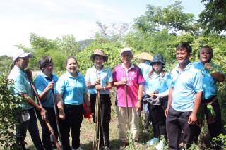 12. ปลูกต้นไม้วันแม่แห่งชาติ ในวันที่ 2 สิงหาคม 2568