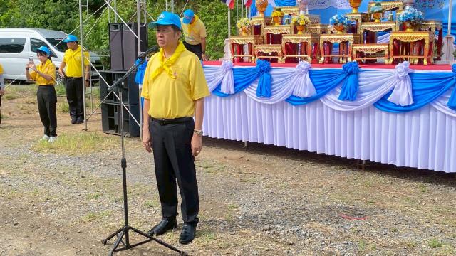 1. ปลูกต้นไม้ในวันแม่แห่งชาติ ในวันที่ 8 สิงหาคม 2568