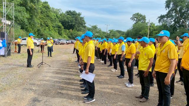 4. ปลูกต้นไม้ในวันแม่แห่งชาติ ในวันที่ 8 สิงหาคม 2568