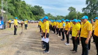 4. ปลูกต้นไม้วันแม่แห่งชาติ ในวันที่ 8 สิงหาคม 2568