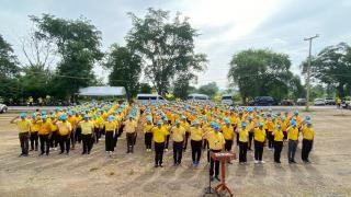 6. ปลูกต้นไม้วันแม่แห่งชาติ ในวันที่ 8 สิงหาคม 2568