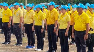 7. ปลูกต้นไม้วันแม่แห่งชาติ ในวันที่ 8 สิงหาคม 2568