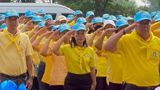 8. ปลูกต้นไม้วันแม่แห่งชาติ ในวันที่ 8 สิงหาคม 2568