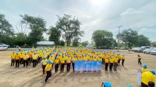 9. ปลูกต้นไม้วันแม่แห่งชาติ ในวันที่ 8 สิงหาคม 2568