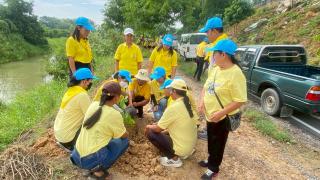 11. ปลูกต้นไม้วันแม่แห่งชาติ ในวันที่ 8 สิงหาคม 2568