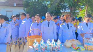3. ร่วมกิจกรรม 12 สิงหาคม 2568 วันแม่แห่งชาติ