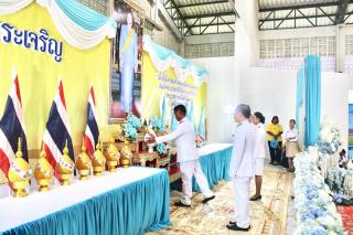 5. ร่วมกิจกรรม 12 สิงหาคม 2568 วันแม่แห่งชาติ